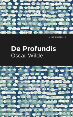 de Profundis - Wilde, Oscar