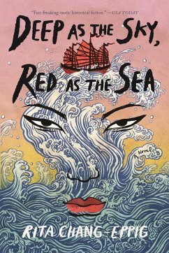 Deep as the Sky, Red as the Sea - Chang-Eppig, Rita
