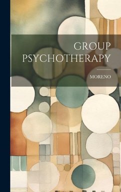 Cover Group Psychotherapy