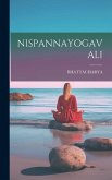 Nispannayogavali