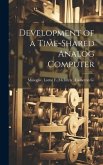 Development of a Time-shared Analog Computer