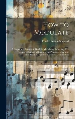 How to Modulate - Shepard, Frank Hartson