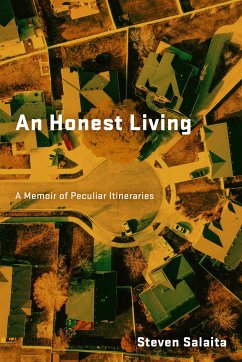 An Honest Living - Salaita, Steven