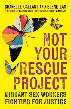 Not Your Rescue Project - Gallant, Chanelle; Lam, Elene