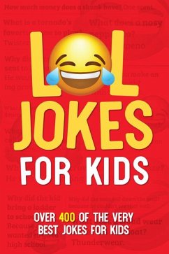 Lol Jokes for Kids Softcover Book - Willow Creek Press