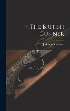 Cover The British Gunner