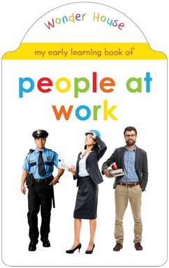 My Early Learning Book of People at Work - Wonder House Books