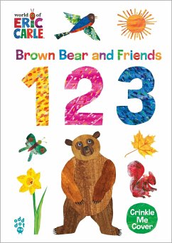 Brown Bear and Friends 123 (World of Eric Carle) - Carle, Eric; Odd Dot