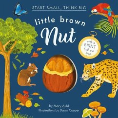 Little Brown Nut - Auld, Mary