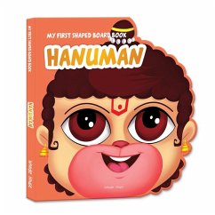 Lord Hanuman - Wonder House Books