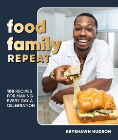 Food Family Repeat - Hudson, Author Keyshawn