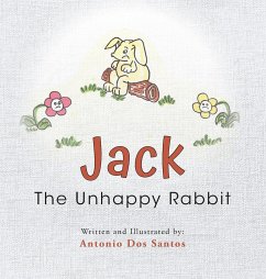 Jack The Unhappy Rabbit - Dos Santos, Antonio