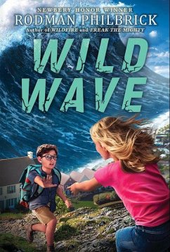 Wild Wave (the Wild Series) - Philbrick, Rodman