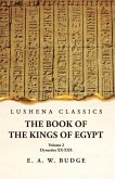 The Book of the Kings of Egypt Kings of Napata and Meroë Volume 2