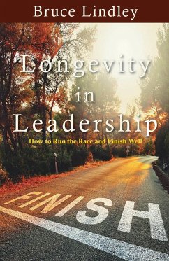 Longevity in Leadership - Lindley, Bruce