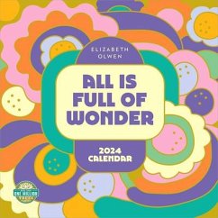 Elizabeth Olwen 2024 Wall Calendar: Have a Lovely Day