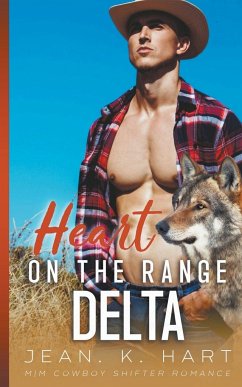 Heart on the Range Delta - Hart, Jean. K.