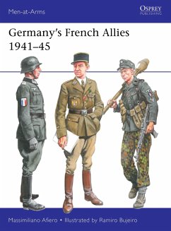 Germany's French Allies 1941-45 - Afiero, Massimiliano