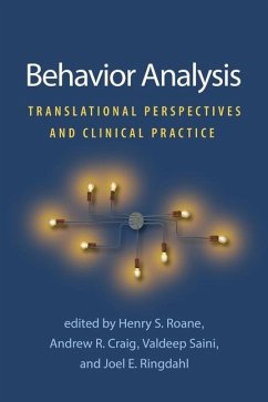 Behavior Analysis