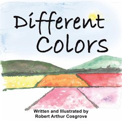 Different Colors - Cosgrove, Robert Arthur