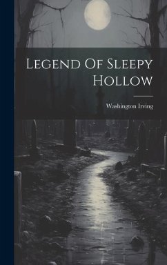 Legend Of Sleepy Hollow - Washington, Irving