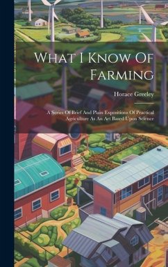 What I Know Of Farming - Greeley, Horace