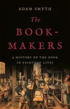 The Book-Makers - Smyth, Adam