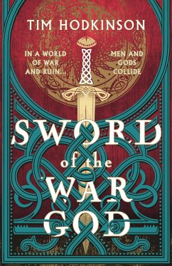 Sword of the War God - Hodkinson, Tim