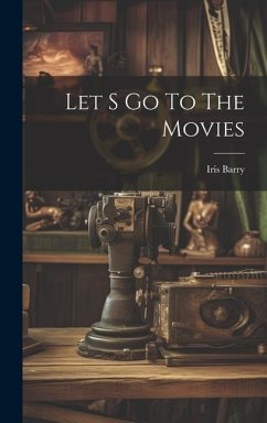 Let S Go To The Movies - Barry, Iris