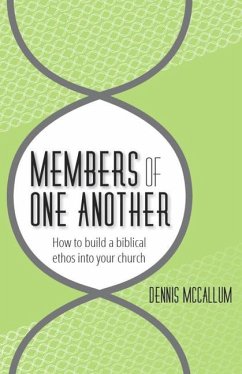 Members of One Another - Mccallum, Dennis