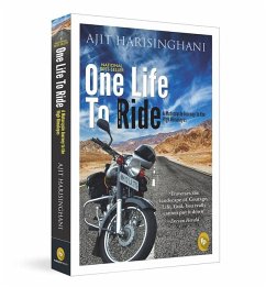 One Life to Ride - Harisinghani, Ajit
