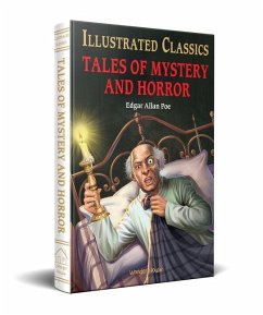 Cover Tales of Mystery and Horror (for Kids)