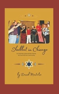 Shabbat in Chicago: an inspiring Latina woman shares her love with the community - Montalvo, David