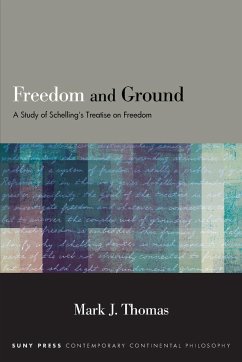 Freedom and Ground - Thomas, Mark J.