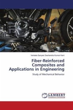 Fiber-Reinforced Composites and Applications in Engineering - Karri, Venkata Sanyasi Seshendra Kumar