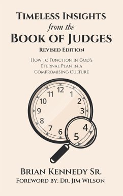 Timeless Insights from the Book of Judges