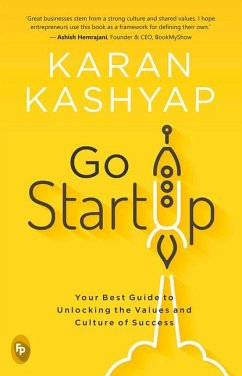 Go Start Up - Kashyap, Karan