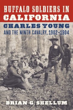 Buffalo Soldiers in California - Shellum, Brian G.