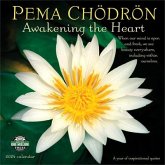 Pema Chödrön 2024 Wall Calendar: Awakening the Heart - A Year of Inspirational Quotes