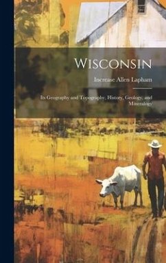 Wisconsin - Lapham, Increase Allen