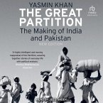 The Great Partition: The Making of India and Pakistan
