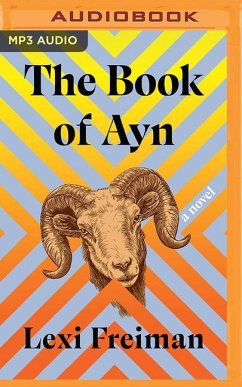 The Book of Ayn - Freiman, Lexi