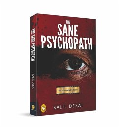 The Sane Psychopath - Desai, Salil