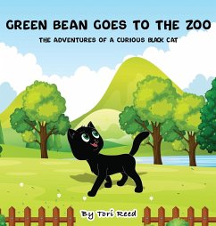 Green Bean Goes To The Zoo - Reed, Tori