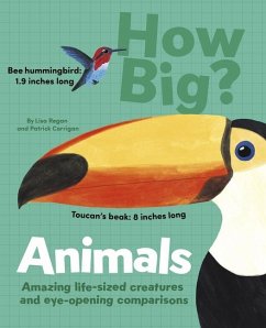 How Big? Animals - Regan, Lisa