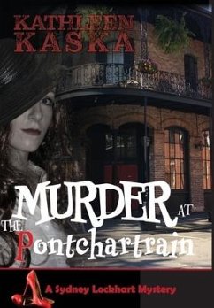 Murder at the Pontchartrain - Kaska, Kathleen