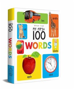 My First 100 Words - Wonder House Books