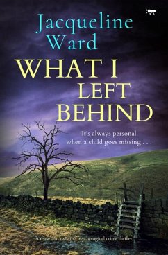 Cover What I Left Behind