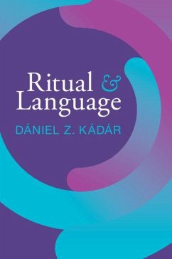 Cover Ritual and Language