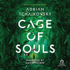 Cage of Souls - Tchaikovsky, Adrian